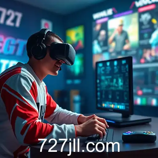 Digital Landscapes: The Evolution of Online Gaming in 2025