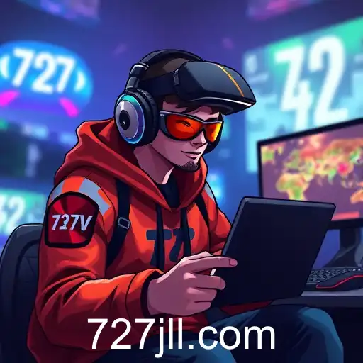 The Evolution of Gaming: A Look at 727 JL